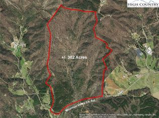 0 Mountain Valley Church Rd, Millers Creek, NC 28651