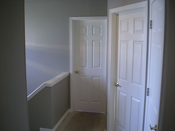 New Paint Upstairs