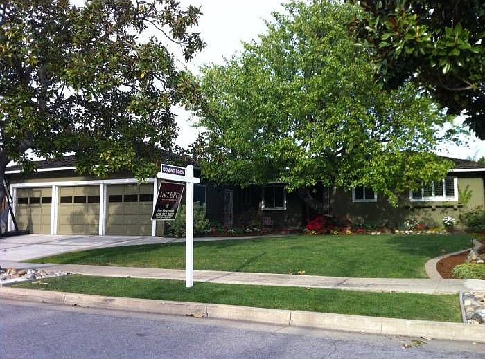 Front yard