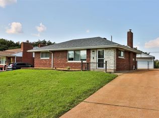 8141 Parkridge Dr, Saint Louis, MO