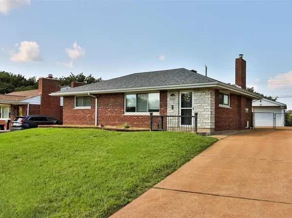 8141 Parkridge Dr, Saint Louis, MO 63123