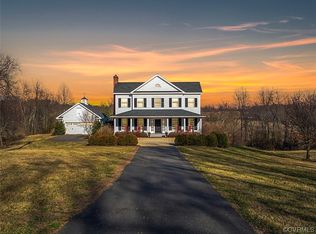 1712 Novum Church Rd, Reva, VA 22735