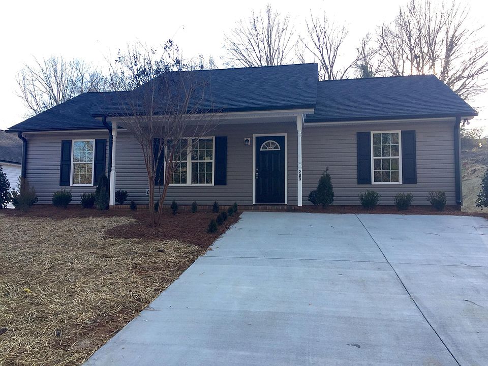 Brand new house close to downtown