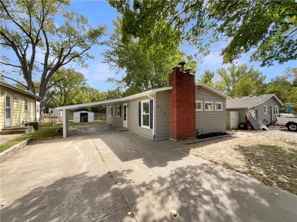 413 S Hunter St, Independence, MO 64050