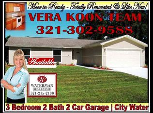 623 Coconut St SE, Palm Bay, FL 32909