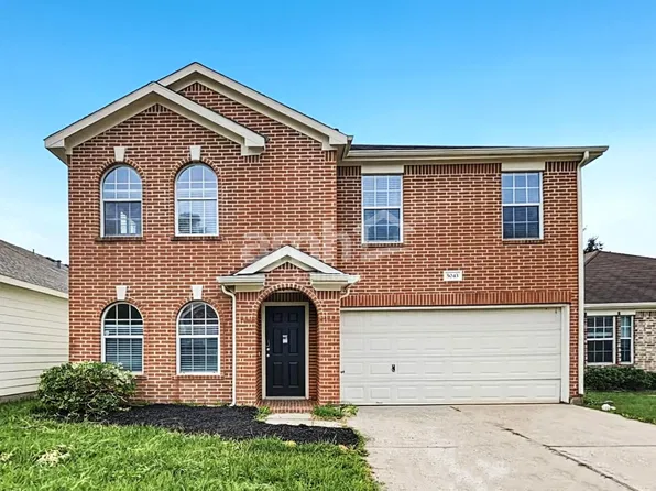 5043 Willow Point Dr, Conroe, TX 77303