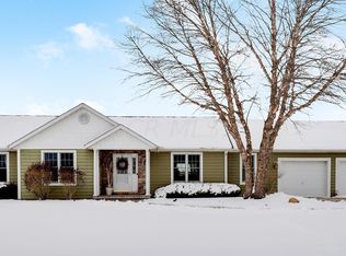 12768 McKinley Rd, Orient, OH 43146