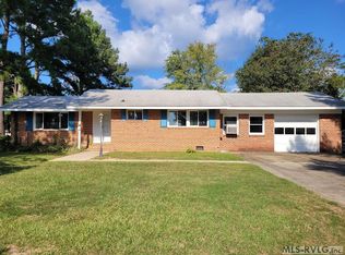 1100 E 7th St, Roanoke Rapids, NC 27870