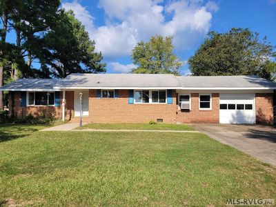 1100 E 7th St, Roanoke Rapids, NC, 27870