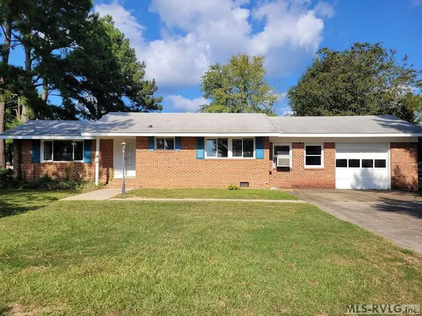 1100 E 7th St, Roanoke Rapids, NC 27870
