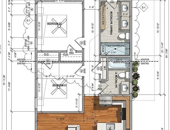 3rd image of 108 N Cliff St