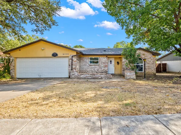 6428 N Stardust Dr, Watauga, TX 76148