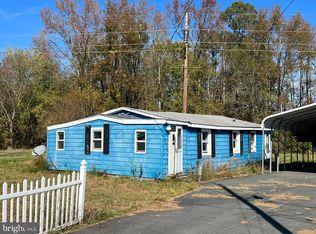 4876 Old Rte #50, Vienna, MD 21869