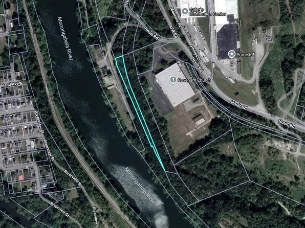 0 Hoult Rd, Fairmont, WV 26554