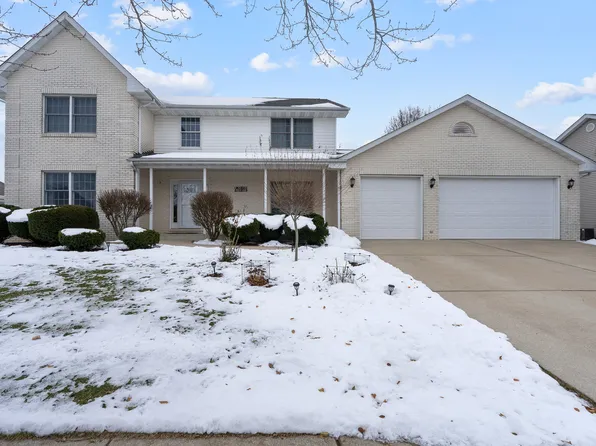 24751 S Rosewood Ln, Manhattan, IL 60442