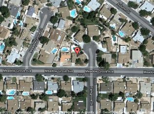 4058 Meadow Grove Ave, Las Vegas, NV 89120