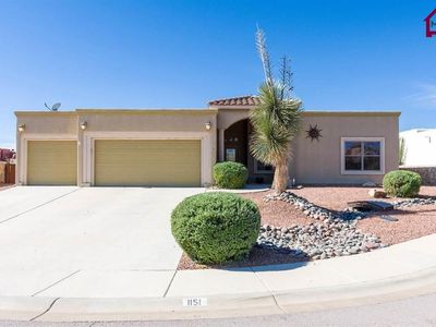1151 Puerta De Picacho, Las Cruces, NM, 88007