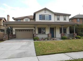 12835 Golden Leaf Dr, Rancho Cucamonga, CA 91739
