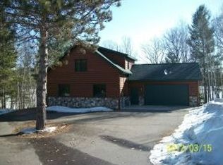 1522 Marsha Ln, Arbor Vitae, WI 54568