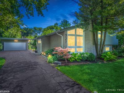 327 Ferndale Rd, Glenview, IL, 60025
