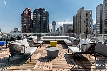 Rented by Bond New York
