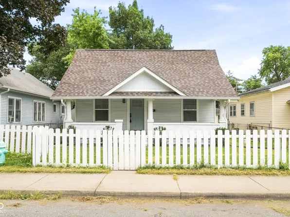 1007 S Tremont St, Indianapolis, IN 46221