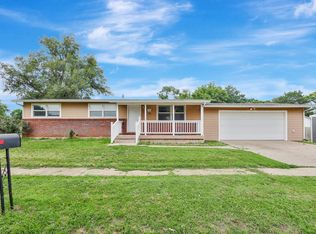 306 E Avenue D, Mount Hope, KS 67108