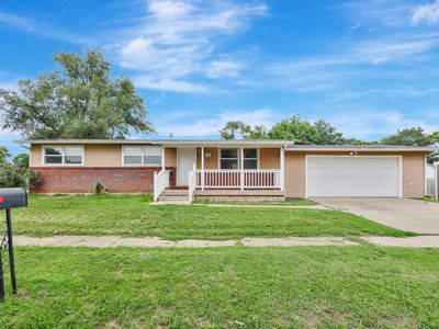 306 E Avenue D, Mount Hope, KS, 67108