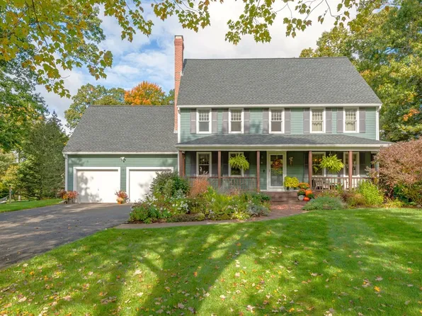 16 Lisa Ln, Georgetown, MA 01833