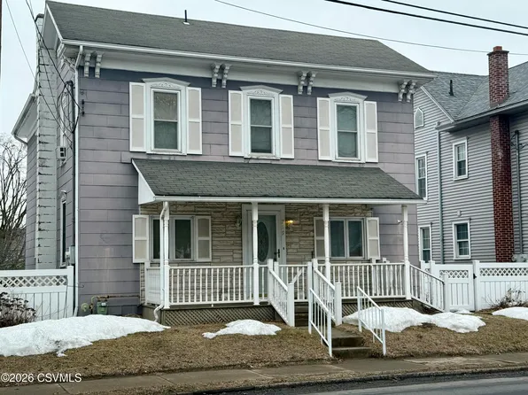 719 E 3rd St, Nescopeck, PA 18635