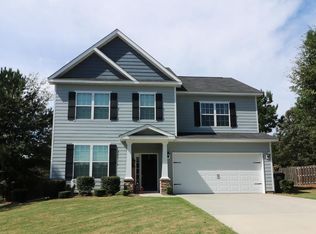 334 Foxchase Cir, North Augusta, SC 29860