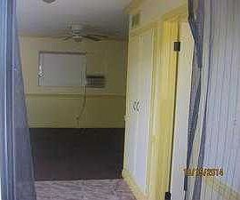 Back Unit - 1 bedroom 1 Bath