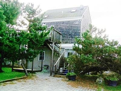 View of House from Street (Driveway)