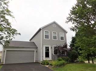 1581 Scenic Valley Pl, Lancaster, OH 43130