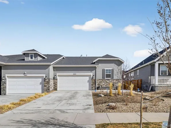 3492 N Buchanan Way, Aurora, CO 80019