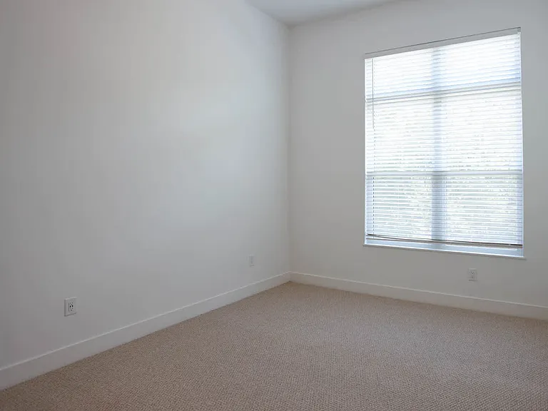 Carpeted Bedroom