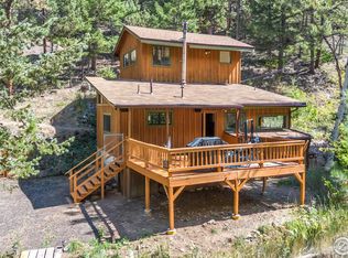 266 Glendale Gulch Rd, Jamestown, CO 80455