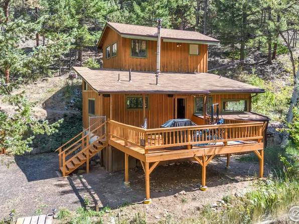 266 Glendale Gulch Rd, Jamestown, CO 80455