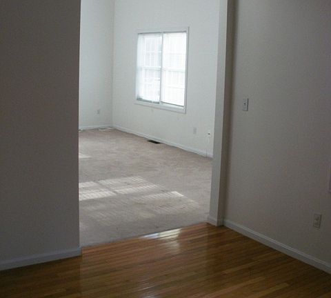 Dining Room into the Living Room