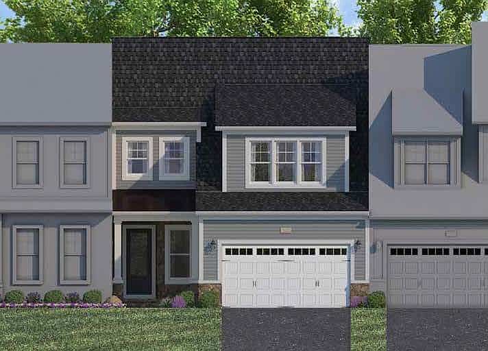 Hanover Exterior Style 1
