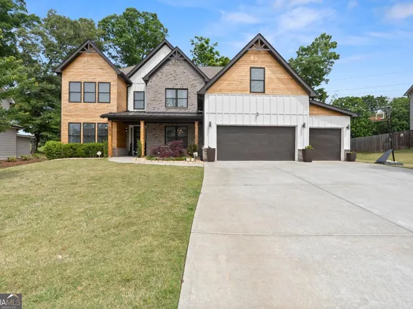 5971 Park Bay Ct, Flowery Branch, GA 30542