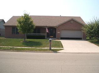 640 Willow Creek Way, Troy, OH 45373