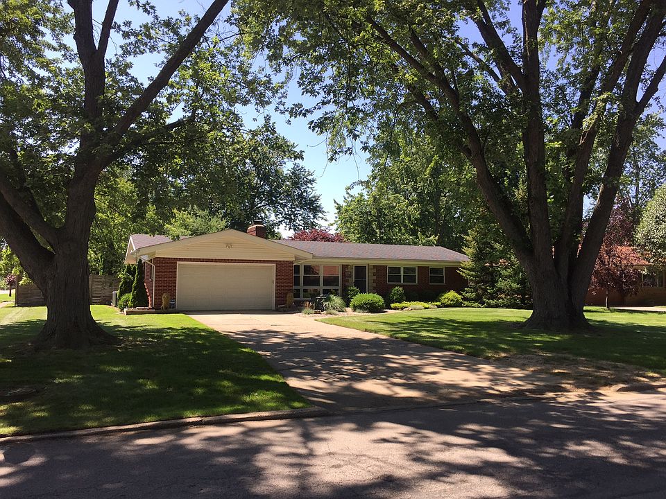 All Brick Ranch