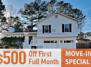 115 Ivy Mill Way, Dallas, GA 30157