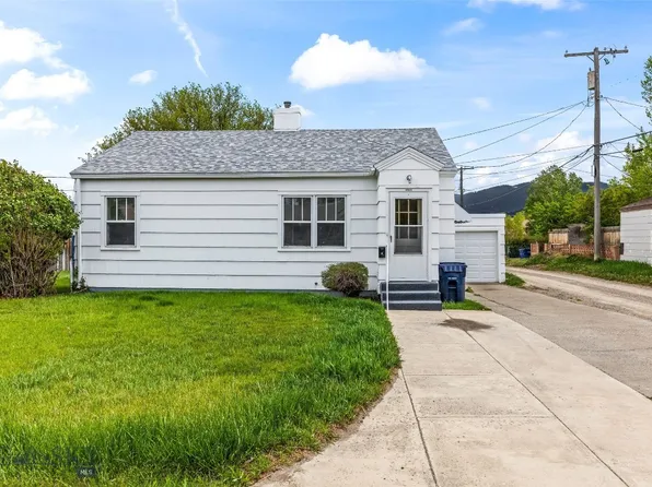 1311 W Geyser St, Livingston, MT 59047