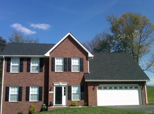 1176 Lowry Ridge Ct LOT 4, Goode, VA 24556