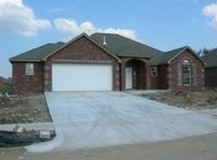 4401 S 133rd Ave E, Tulsa, OK 74134