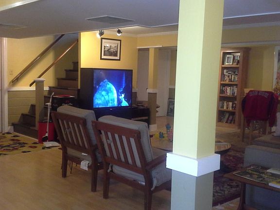 all utilities including cable included