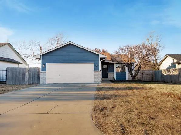2221 S Rutledge St, Wichita, KS 67209