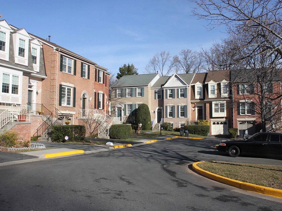 The Townhome Community